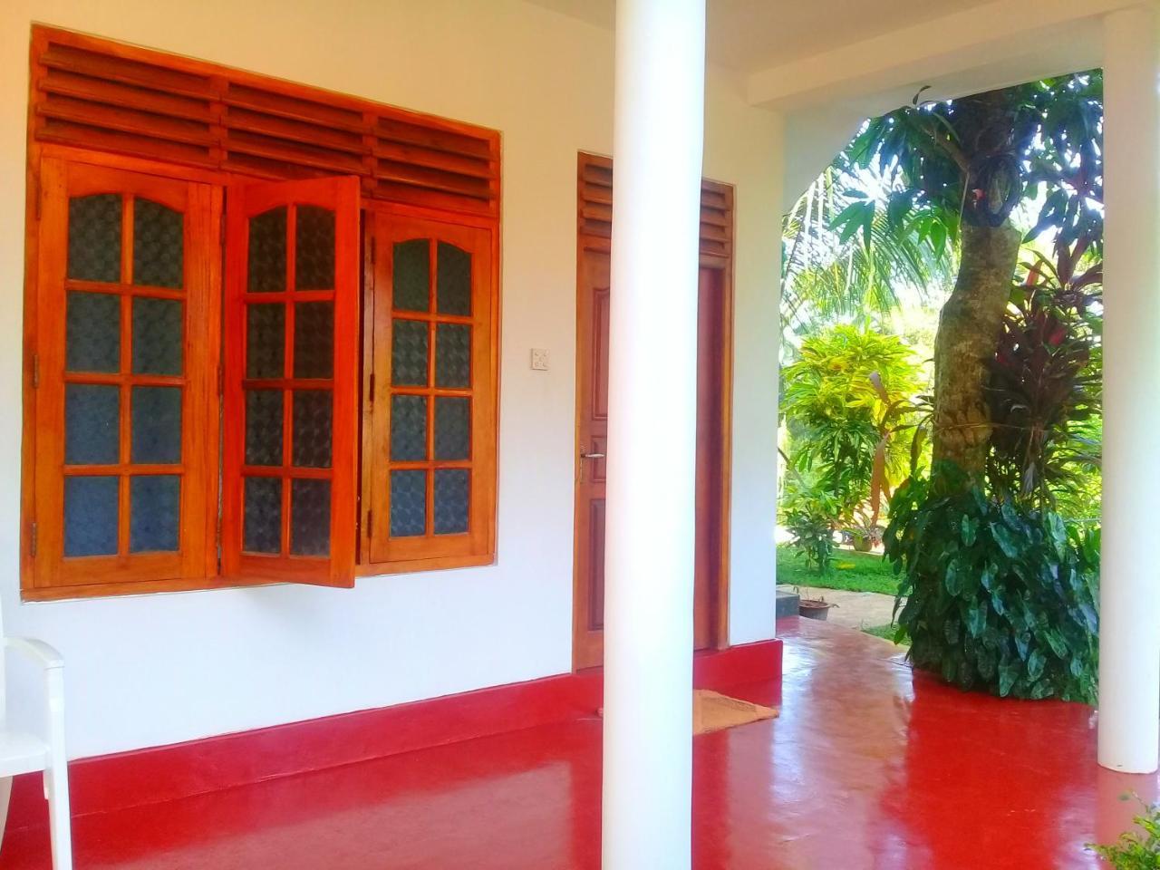 Mountain Heaven Inn Mirissa Exterior foto